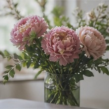 季節の花材